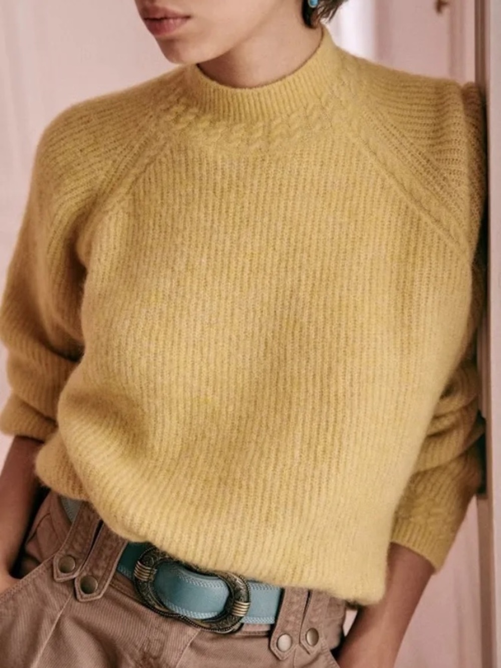 Sézane Otis Jumper